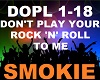 Smokie - Don't Play Your