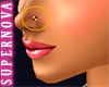 [Nova] Gold Nose Stud