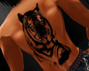 Tiger Back Tattoo1 DW