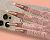Gloves + Nails