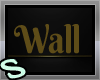 lSl Black&Gold Wall