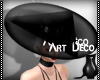 [CS] PVCArt Déco Hat