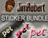 pet Sticker Bundle