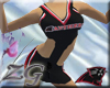 Cheer Dress Panthers