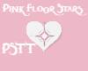 Pink Floor Stars