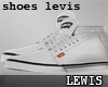 JL - Shoes  White
