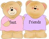 Best Friends Bears