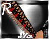 !JZa JK Lace Armband RRD