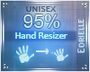 E~ Hand Scaler 95%