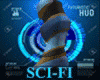 Sci Armor Boots 1 Blue