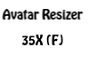 Avatar Resizer 35X (F)