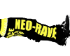 Neo Rave Sweats Yellow F