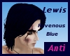 Lewis Ravenous Blue