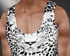 E^leopard-print shirts