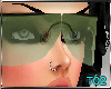 T~ Green Glasess