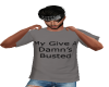 Busted Tee
