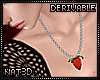 · Strawberries Necklace