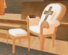 Bible Reading Chair