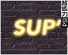 Sup Sunshine Neon Sign