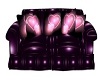 Dark Purple Sofa 2
