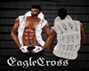 *EC* White Vests PVC