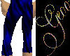 Royal Pants Short