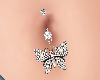 BFly Belly Piercing