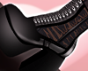 Sheer Black Boots