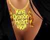 Gold KingDragon Chain