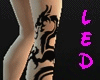 Leg(R) any skin Tattoo