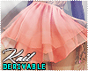 ○ Layerable Skirt DRV