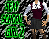 Sexy School Girl 2