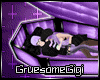 G| Pastel Cuddle Coffin