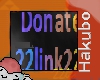 Donation Poster (Epic)