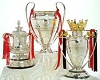 MAN UNITED TROPHY