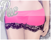 |Toxic Pink Shorts|