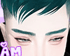 {A}- Hot Eyebrows