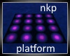 Dance Platform-no spots