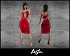 Ash. Coctail dress 2