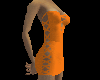 [XP] Orange Laced Short