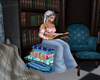 Reading Pillow (pose)
