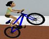 BT Animated Bike