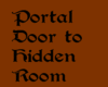 Hidden Portal bedroom