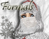 :ICE Formal White W/Red
