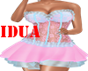 Nadia Pink Dress
