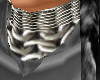 Chainmail neck-guard