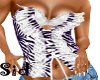 Wild & Sexy Purple Print