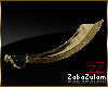 zZ Arabian Sword Unisex