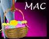 (MAC) Easter Basket