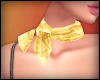G|Neck Scarf Yellow